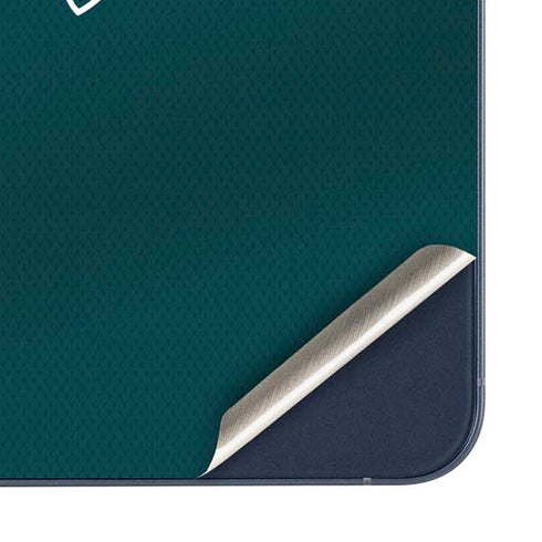 NFL Philadelphia Eagles Team Jersey Galaxy A35 5G Skin